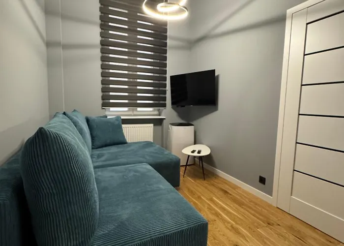Dluga Apartament, 2 Pokoje, 24H Self Check-In