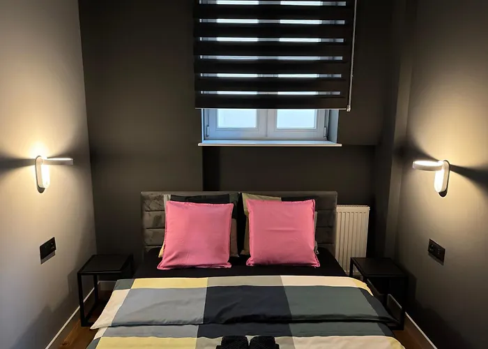 Dluga Apartament, 2 Pokoje, 24H Self Check-In
