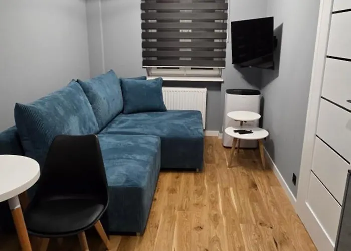 Dluga Apartament, 2 Pokoje, 24H Self Check-In